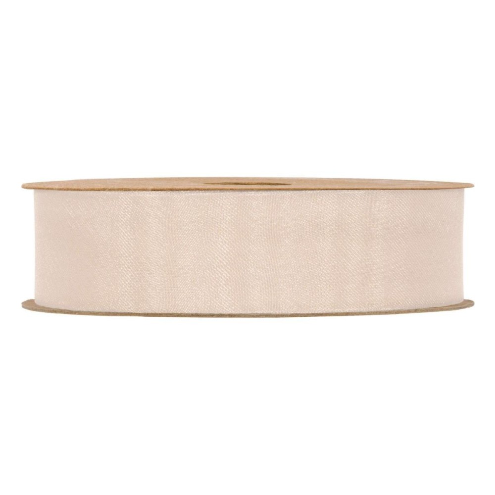 ORGANZA MATT MM25X20MT TORTORA